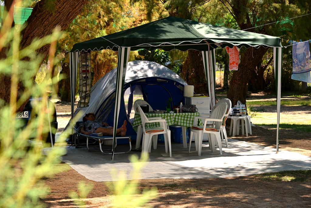 Kamp alanı Mithimna