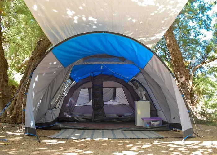 Camping Mithimna